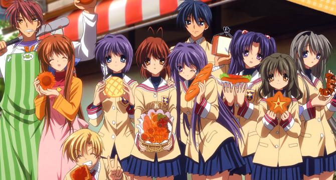 æ¯Žæ—¥ã‚¢ãƒ‹ãƒ¡å¤¢ » Clannad – After Story: the halfway mark review