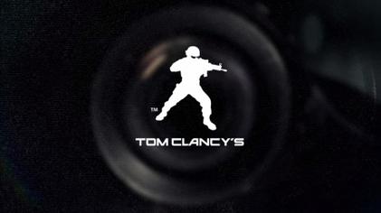 Tom Clancy's logo